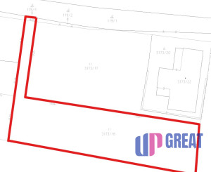 NA PREDAJ pozemok  (1.258m2) v meste Krompachy