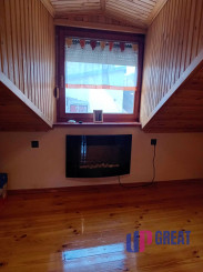 KROMPACHY- rodinný dom (10izieb)+ 3 garáže na PREDAJ !