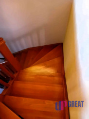 KROMPACHY- rodinný dom (10izieb)+ 3 garáže na PREDAJ !