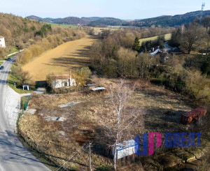 NA PREDAJ stavebný pozemok, Turá Lúka, časť Malejov