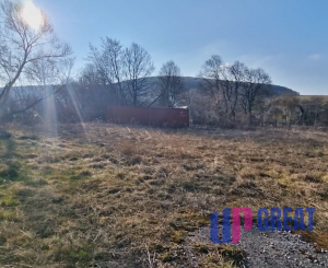 NA PREDAJ stavebný pozemok, Turá Lúka, časť Malejov