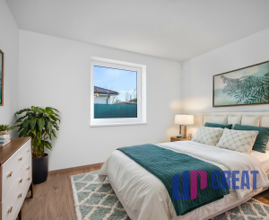 POSLEDNÝ 3 izb. BYT NA PREDAJ, Macov, všetky IS, novostavba