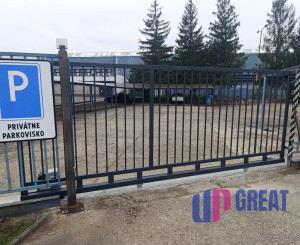 Prenájom strážených skladových priestorov Košice Jazero