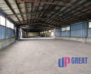 Prenájom skladových priestorov od 200m2 do 2000m2 KE-Jazero