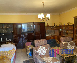 Na predaj rodinný dom so stavebným pozemkom vo Veľkom Mederi