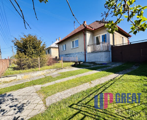 Zrekonštruovaný 3-izbový rodinný dom v Gbeloch – pripravený na nasťahovanie.