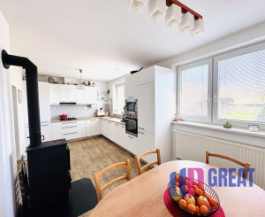 Zrekonštruovaný 3-izbový rodinný dom v Gbeloch – pripravený na nasťahovanie.