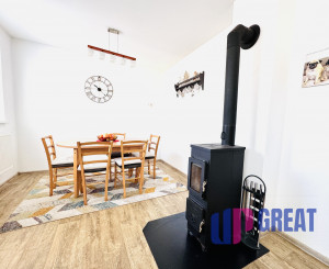 Zrekonštruovaný 3-izbový rodinný dom v Gbeloch – pripravený na nasťahovanie.