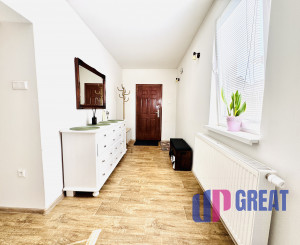 Zrekonštruovaný 3-izbový rodinný dom v Gbeloch – pripravený na nasťahovanie.