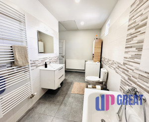 Zrekonštruovaný 3-izbový rodinný dom v Gbeloch – pripravený na nasťahovanie.