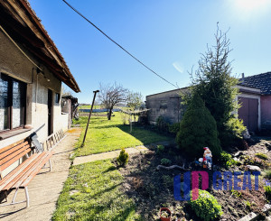 Zrekonštruovaný 3-izbový rodinný dom v Gbeloch – pripravený na nasťahovanie.