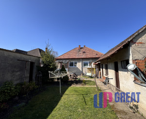 Zrekonštruovaný 3-izbový rodinný dom v Gbeloch – pripravený na nasťahovanie.