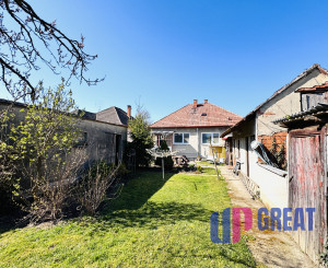 Zrekonštruovaný 3-izbový rodinný dom v Gbeloch – pripravený na nasťahovanie.