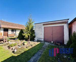 Zrekonštruovaný 3-izbový rodinný dom v Gbeloch – pripravený na nasťahovanie.