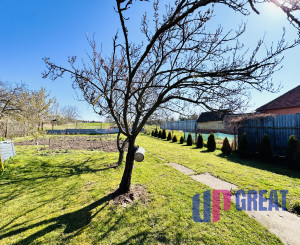 Zrekonštruovaný 3-izbový rodinný dom v Gbeloch – pripravený na nasťahovanie.