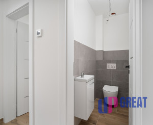 POSLEDNÝ 3 izb. BYT NA PREDAJ, Macov, všetky IS, novostavba