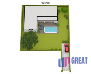 Na predaj slnečný stavebný pozemok v Ružinove