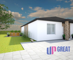 Na predaj slnečný stavebný pozemok v Ružinove