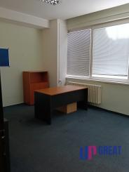 Prenájom kancelárskych priestorov v stráženom objekte