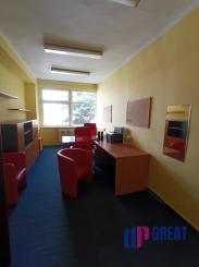 Prenájom kancelárskych priestorov v stráženom objekte