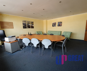 Prenájom kancelárskych priestorov v stráženom objekte