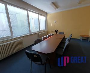 Prenájom kancelárskych priestorov v stráženom objekte