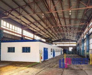 Na prenájom skladovacie priestory od 200m2 - možnosť úprav