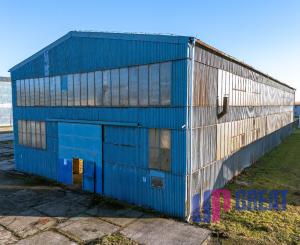 Na prenájom skladovacie priestory od 200m2 - možnosť úprav