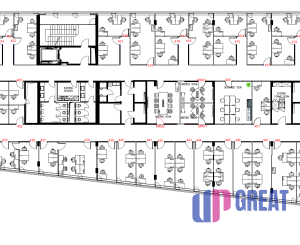 Moderné ZARIADENÉ priestory na prenájom, coworking