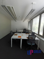 Moderné ZARIADENÉ priestory na prenájom, coworking