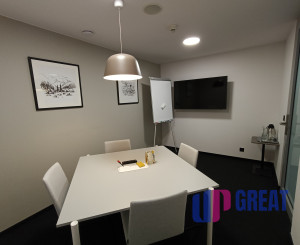Moderné ZARIADENÉ priestory na prenájom, coworking