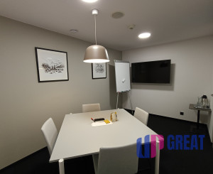 Moderné ZARIADENÉ priestory na prenájom, coworking