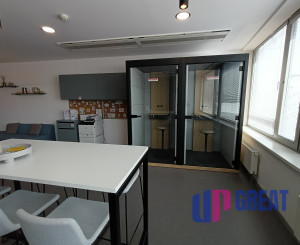 Moderné ZARIADENÉ priestory na prenájom, coworking
