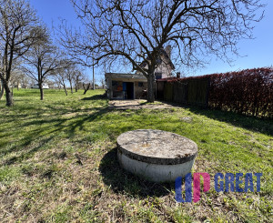 Pozemok s nádherným výhľadom na Skalicu – vinohrad s vínnym sklepom, presovňou, ovocnými stromami a možnosťou výstavby.