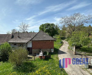 NA PREDAJ rodinný dom v tichej lokalite Hrašné-Hodulov vrch