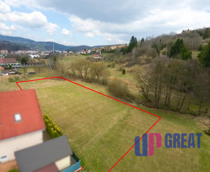 PREDAJ slnečných stavebných pozemkov, IS, Hriňová