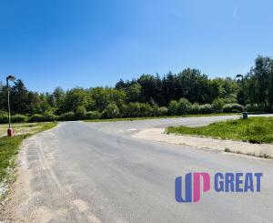 Predaj budovy s veľkým pozemkom – Gbely, priemyselná zóna, pozemok 5602 m².