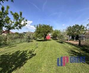 Predaj stavebného pozemku – Skalica, Krivé kúty, 650 m², regulácia R1.