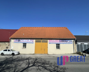 Na predaj hala s pozemkom – Horská ulica, Skalica, pozemok 714 m².