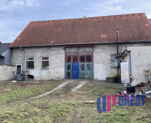 Na predaj hala s pozemkom – Horská ulica, Skalica, pozemok 714 m².