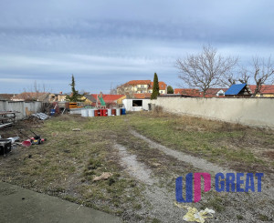 Na predaj hala s pozemkom – Horská ulica, Skalica, pozemok 714 m².