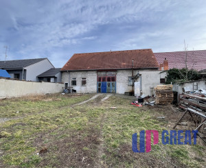 Na predaj hala s pozemkom – Horská ulica, Skalica, pozemok 714 m².