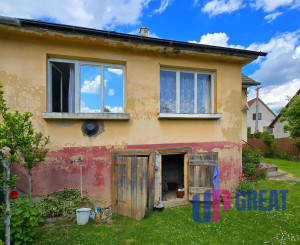 NA PREDAJ - rodinný dom - Slavnica-Podhorie (okr.Ilava)