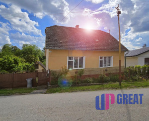 NA PREDAJ - rodinný dom - Slavnica-Podhorie (okr.Ilava)