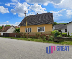 NA PREDAJ - rodinný dom - Slavnica-Podhorie (okr.Ilava)