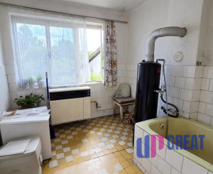 NA PREDAJ - rodinný dom - Slavnica-Podhorie (okr.Ilava)