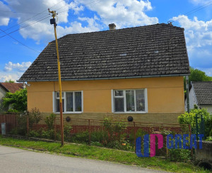 NA PREDAJ - rodinný dom - Slavnica-Podhorie (okr.Ilava)