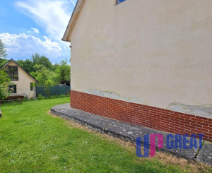 NA PREDAJ - rodinný dom - Slavnica-Podhorie (okr.Ilava)