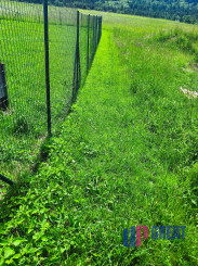 NA PREDAJ pozemok  (1.258m2) v meste Krompachy