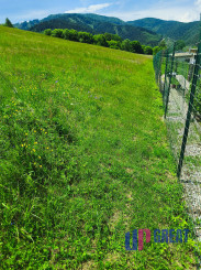 NA PREDAJ pozemok  (1.258m2) v meste Krompachy